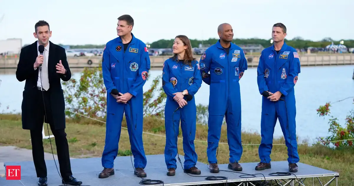 NASA’s Artemis II set to launch historic crew marking new era in space exploration