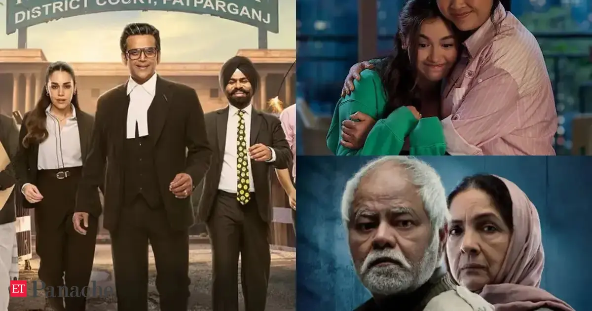 Friday OTT releases of the week (March 30 - April 5): 9 new movies and shows on Netflix, JioHotstar, Prime Video and ZEE5