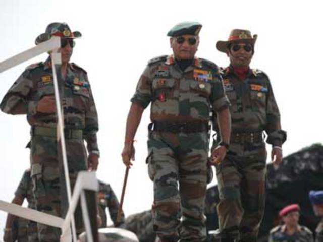 Shoor Veer, Indian military exercise along Pakistani border 