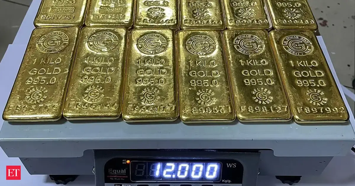 Gold loans are booming in India; loan originations soar 108% in value in December