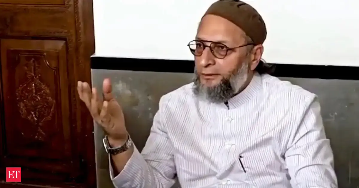 Owaisi's Murshidabad show of strength: AIMIM to test its electoral ground in West Bengal today