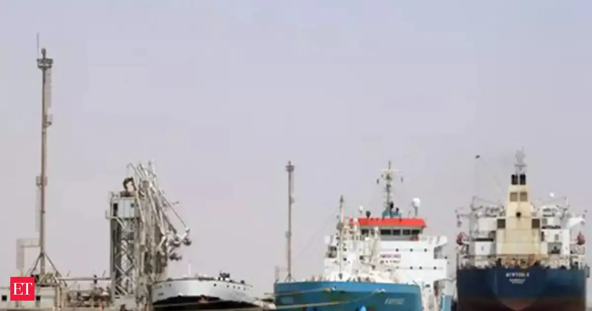 Maritime company Safesea seeks probe into tanker hit that killed Indian crew member