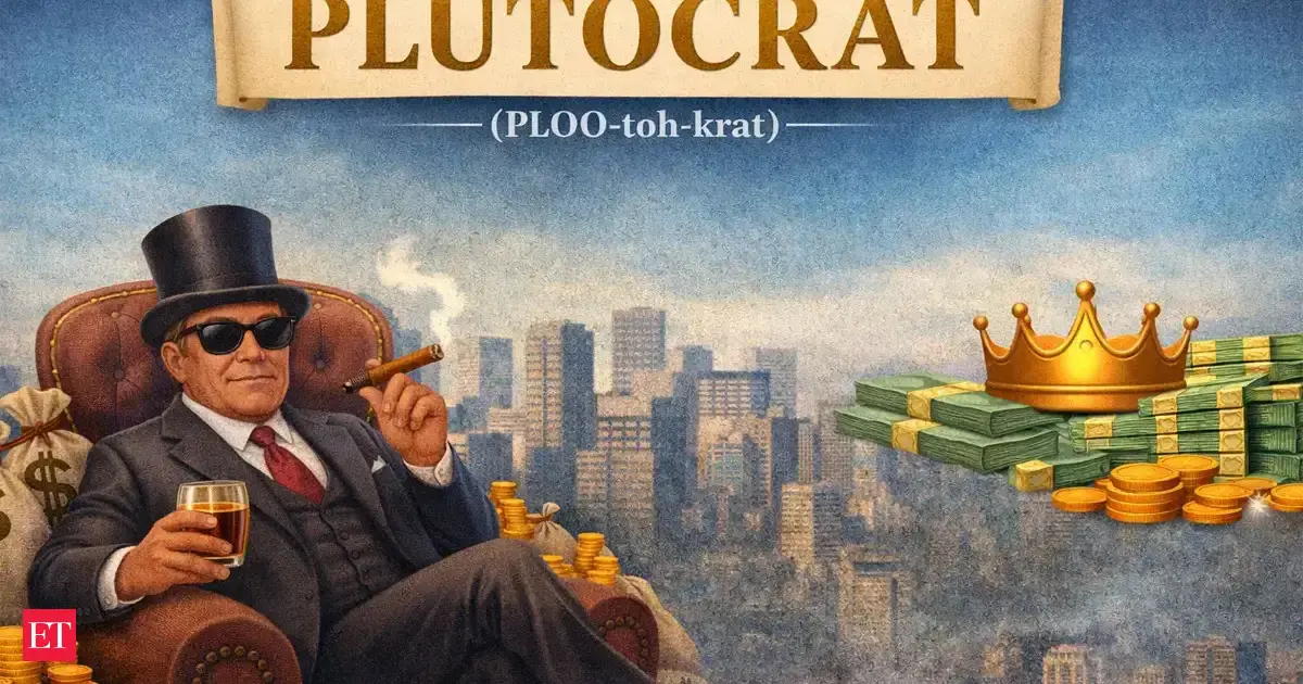 Word of the Day: Plutocrat — Rule by the Wealthy and Its Implications