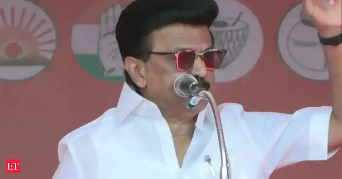 Economic Times - Politics - News Image