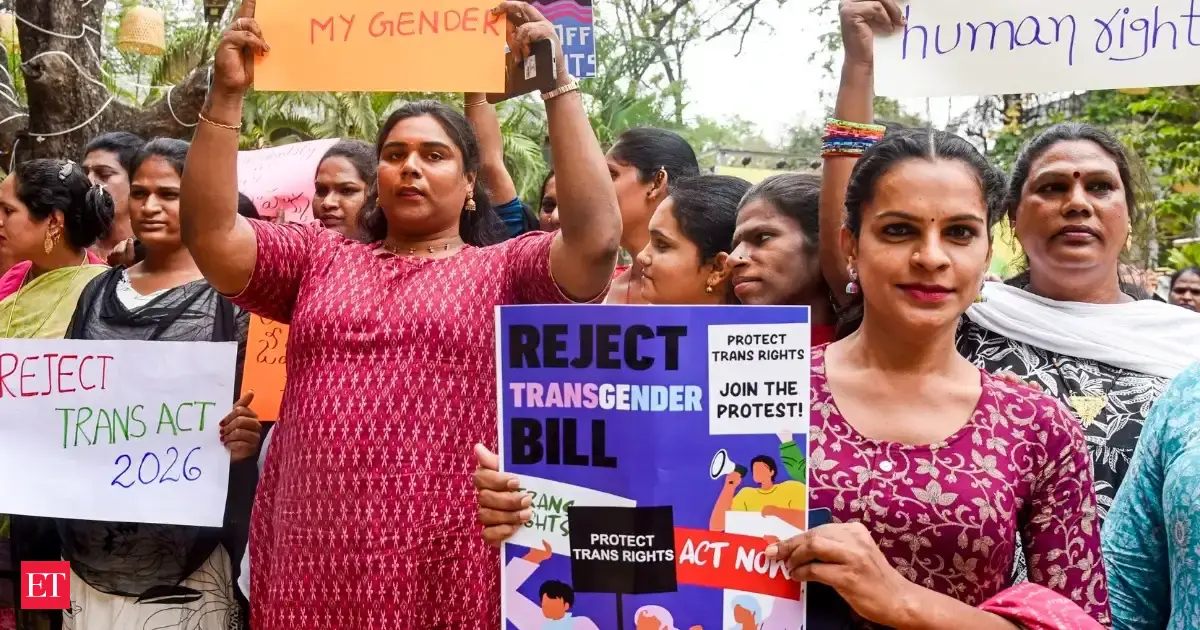 Droupadi Murmu assents to Transgender Rights Amendment; opposition flags exclusion, self-id concerns