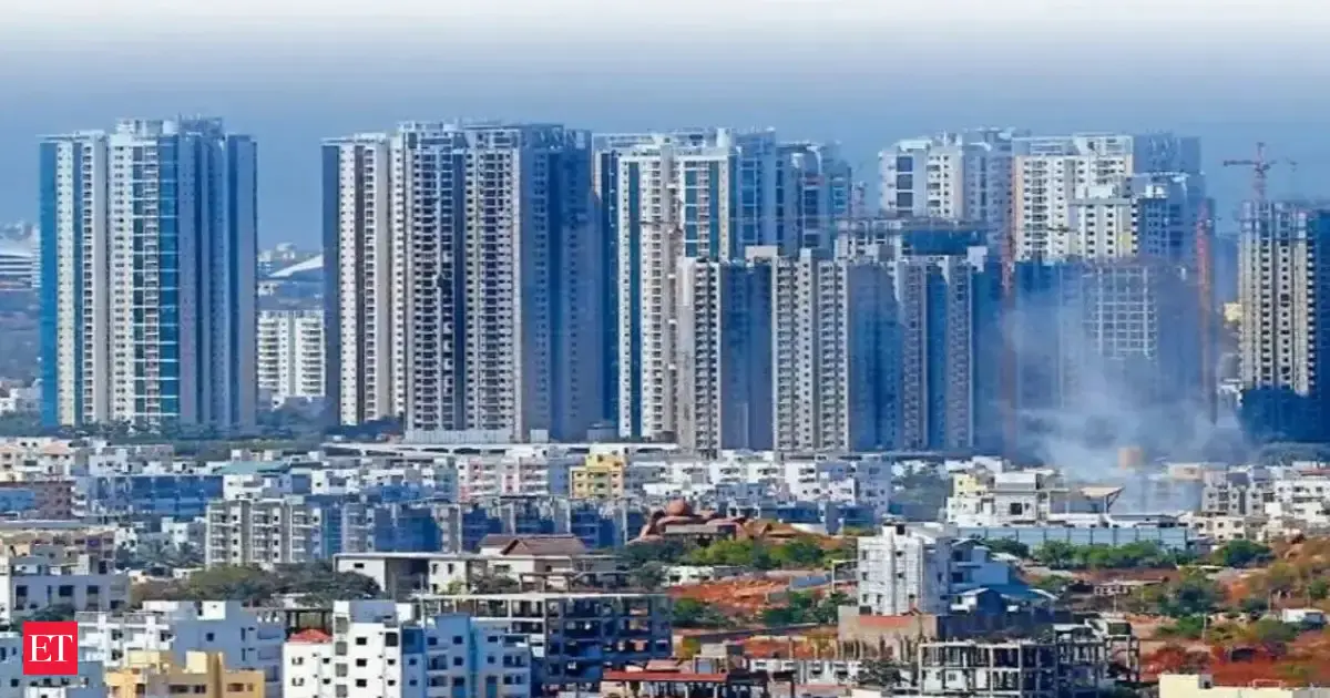 NCR housing market shows early signs of slowdown amid weak demand