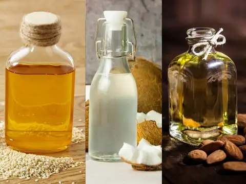 ​Mixing oils based on mood and need