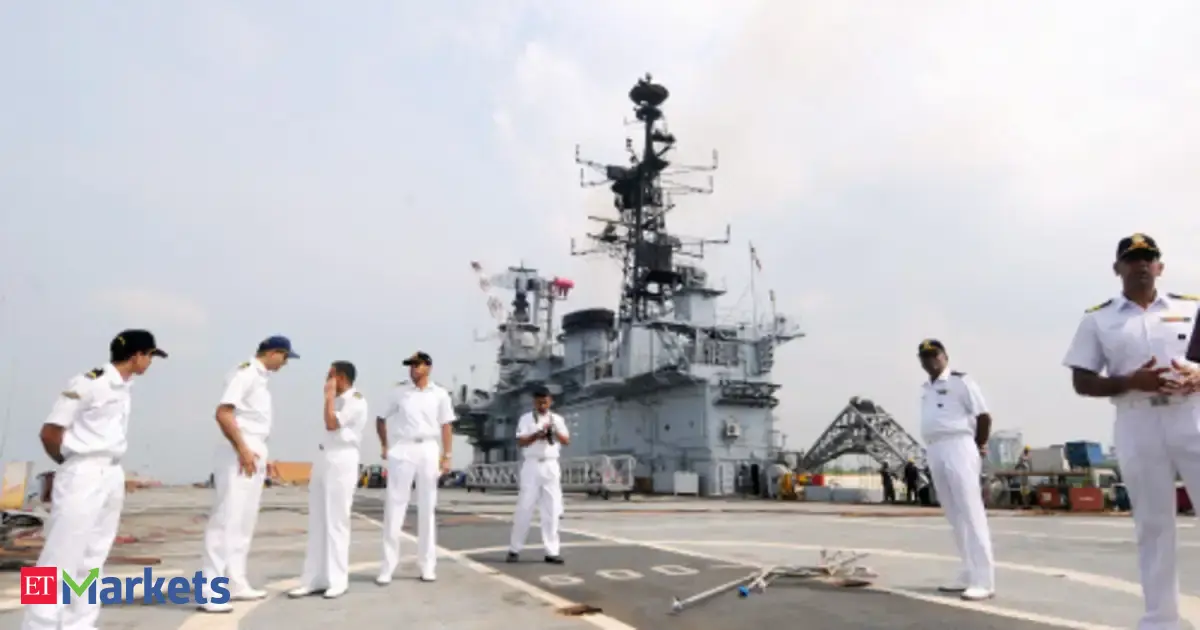 Cochin Shipyard shares rally 15%, add Rs 4,700 crore to market value: What’s behind the surge?