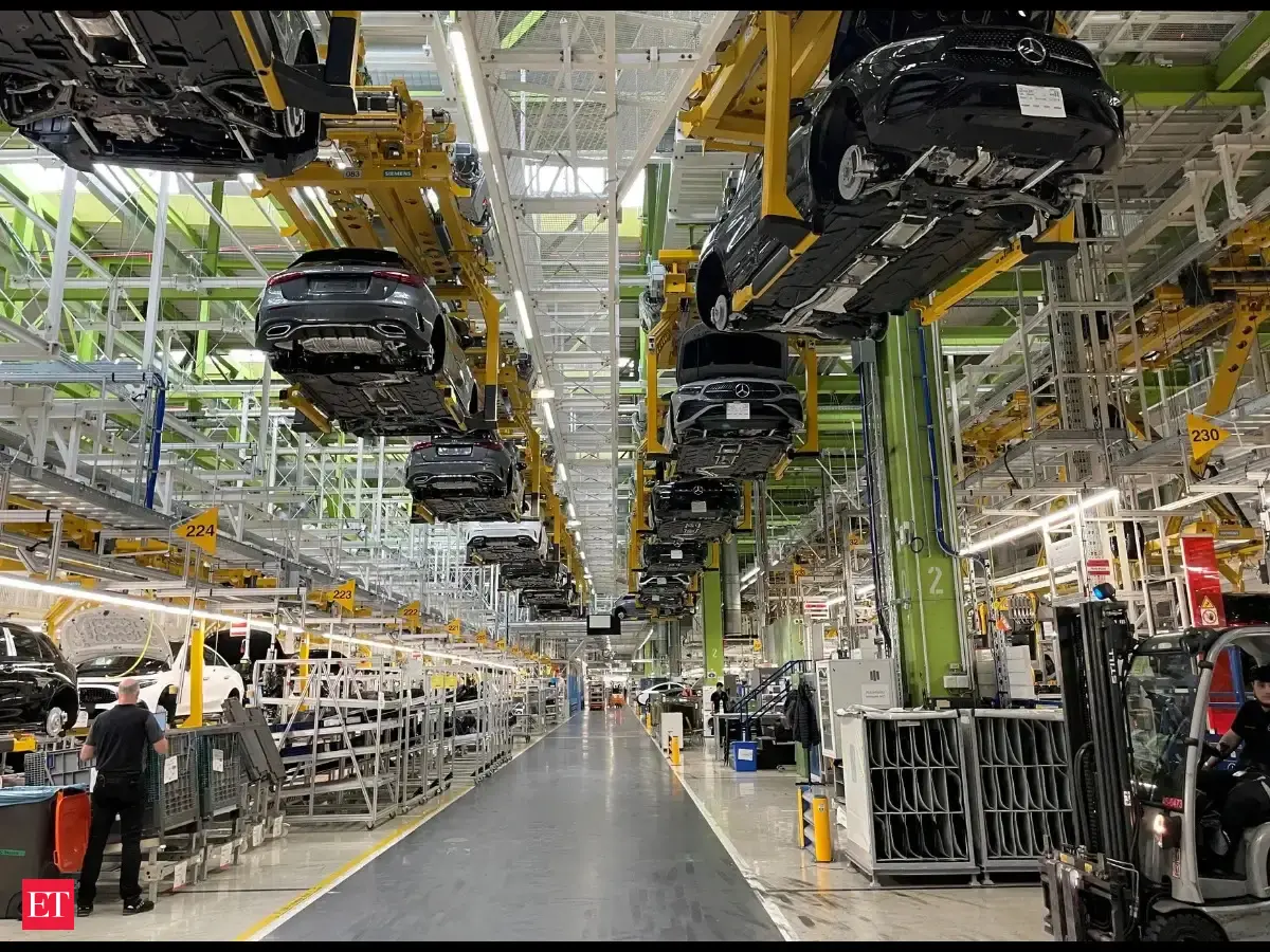 Automotive metal forming market to reach USD 95 billion by FY30