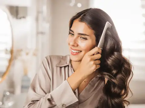Oiling as more than just beauty care