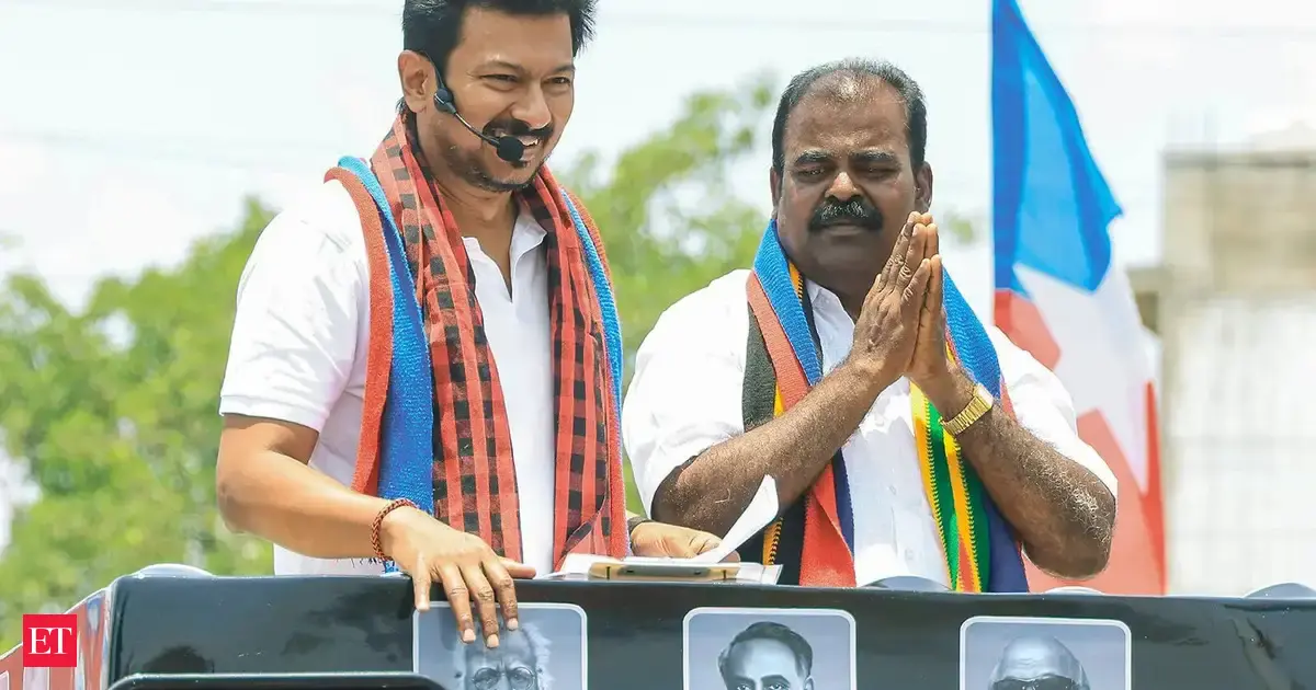 Decimate AIADMK, ensure BJP doesn't win in Tamil Nadu, says Udhayanidhi Stalin