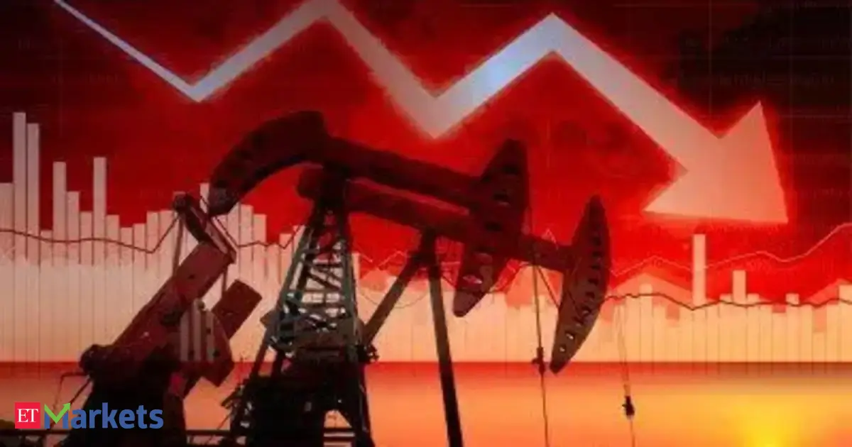 Oil slides 4% to below 0/bbl as Middle East uncertainty keeps markets on edge