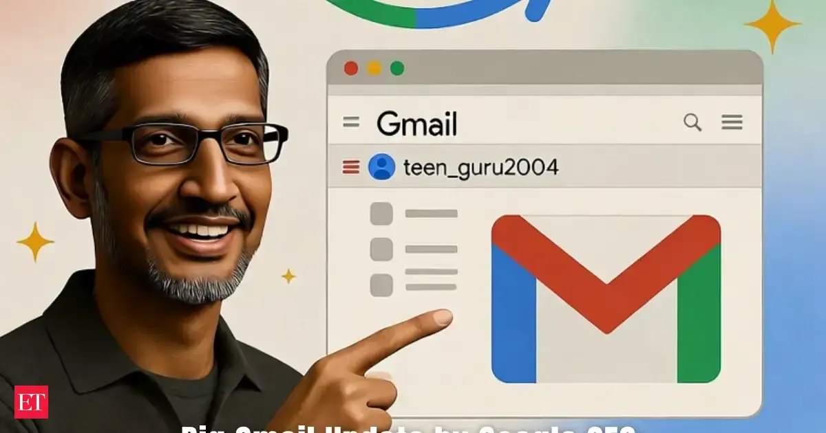 Gmail users update: Google now allows changing old, embarrassing usernames with no data loss: CEO Sundar Pichai; Step-by-step guide on how to do it