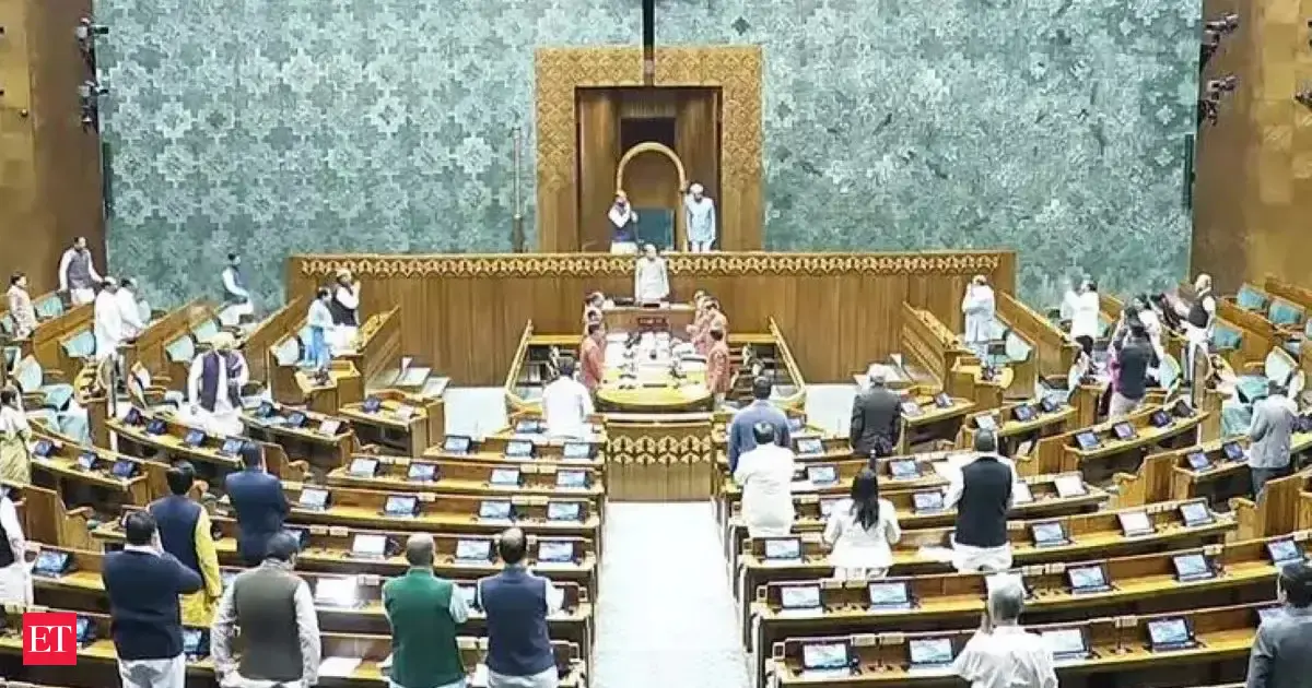 Bill to recognise Amaravati as sole capital of Andhra introduced in Lok Sabha