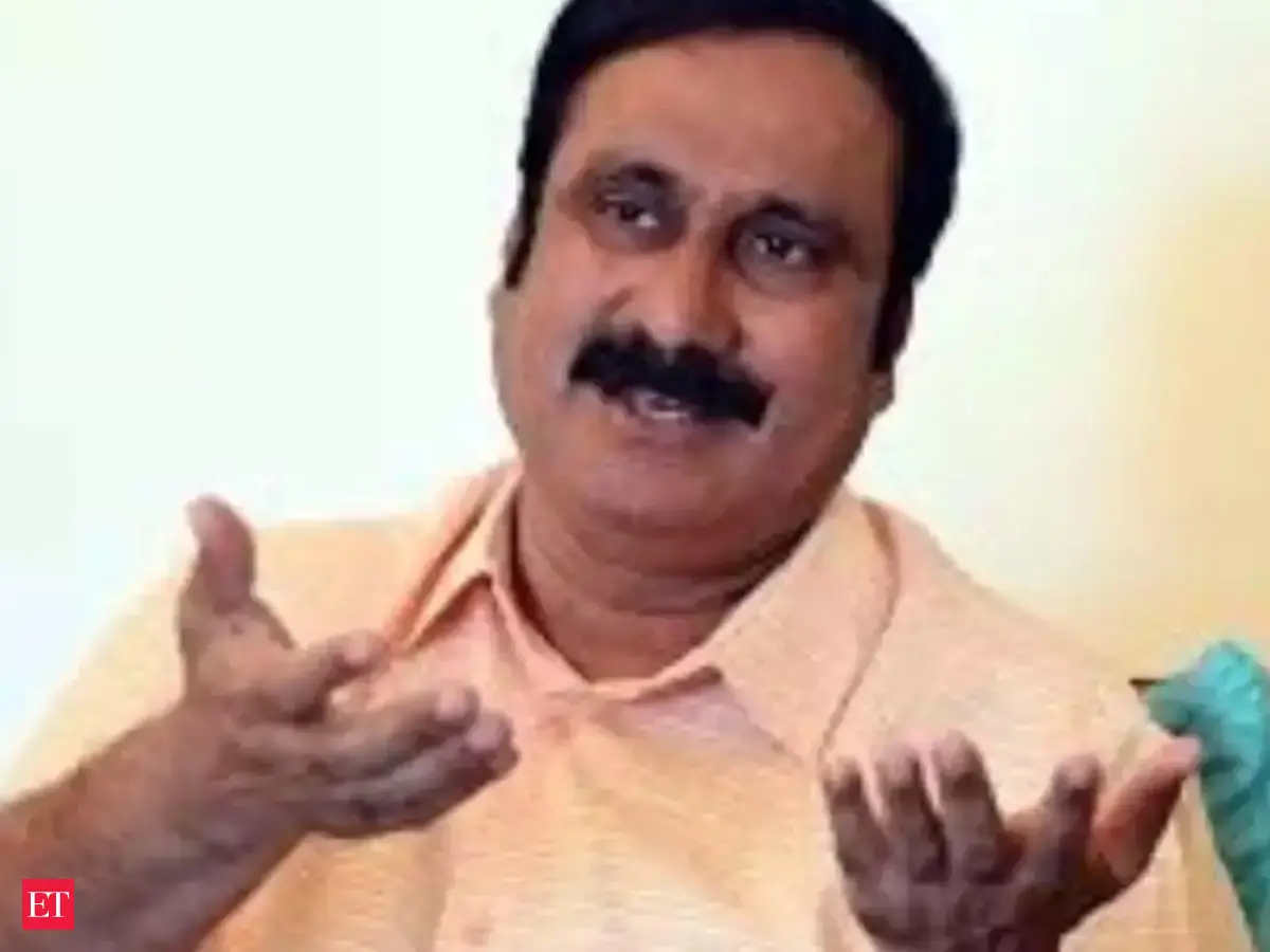 PMK chief Anbumani Ramadoss unveils manifesto promising drug-free, job-rich Tamil Nadu