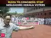 LS adjourned over FCRA Bill; Rijiju slams Congress for misleading Kerala voters ahead of elections