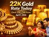 22k gold rate today: Check 22K, 24K gold prices (April 1, 2026) on Tanishq, Malabar Gold & Diamonds, Kalyan Jewellers, Joyalukkas and IBJA