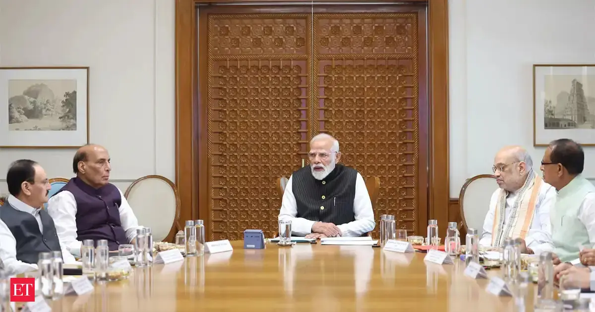 PM Modi to chair key CCS meet at 7 pm in Delhi to review West Asia situation