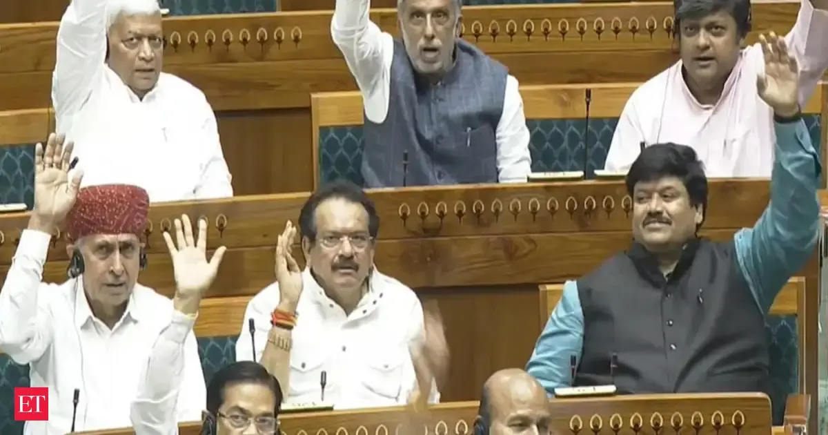 FCRA amendment sparks row; Oppn flags minority rights concerns, BJP cites national security