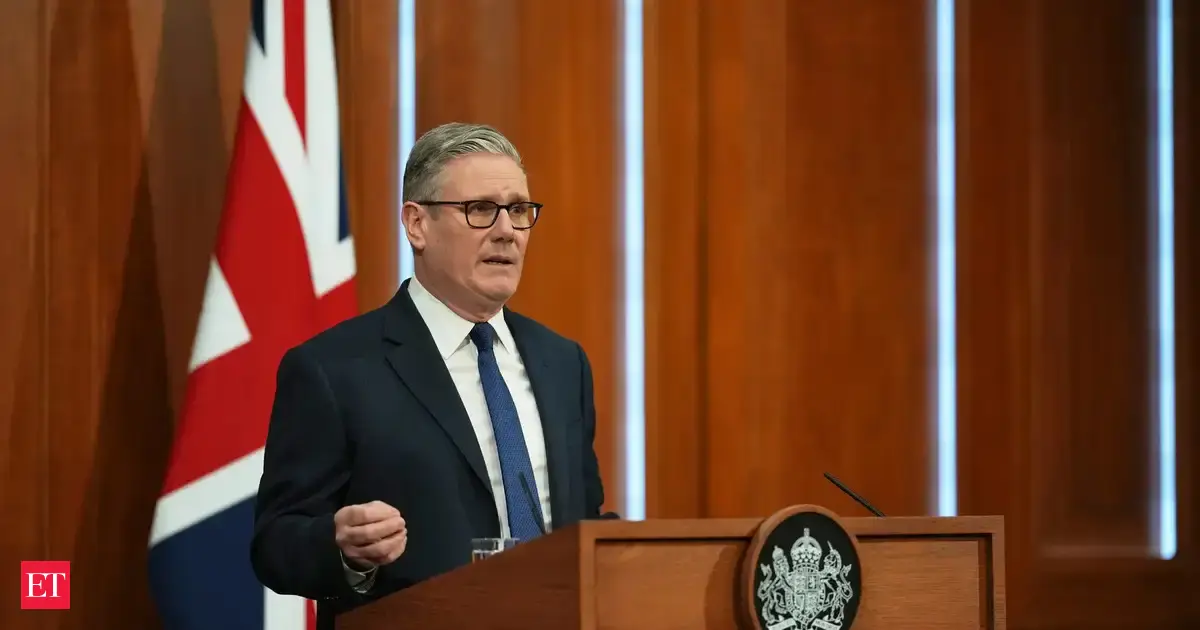 UK PM Keir Starmer says ‘this is not our war’, calls for de-escalation in Iran war