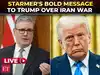 LIVE | Starmer breaks silence after Trump's explosive warning to UK over Iran war snub