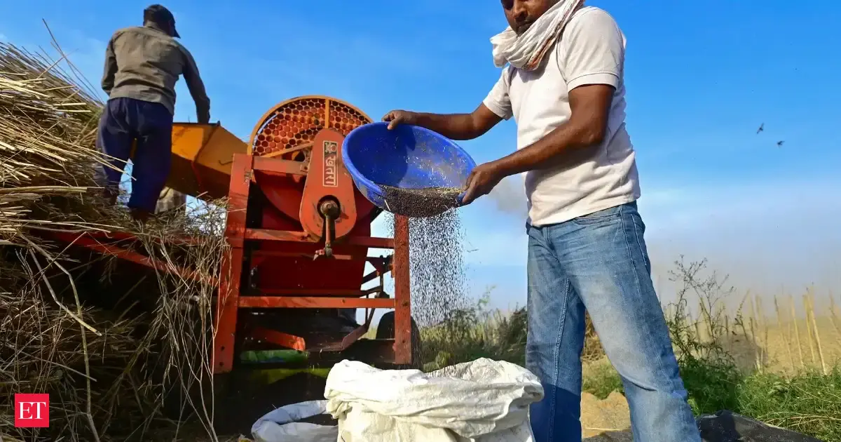 India has adequate seed stock available amid the Israel-Iran war, says govt official