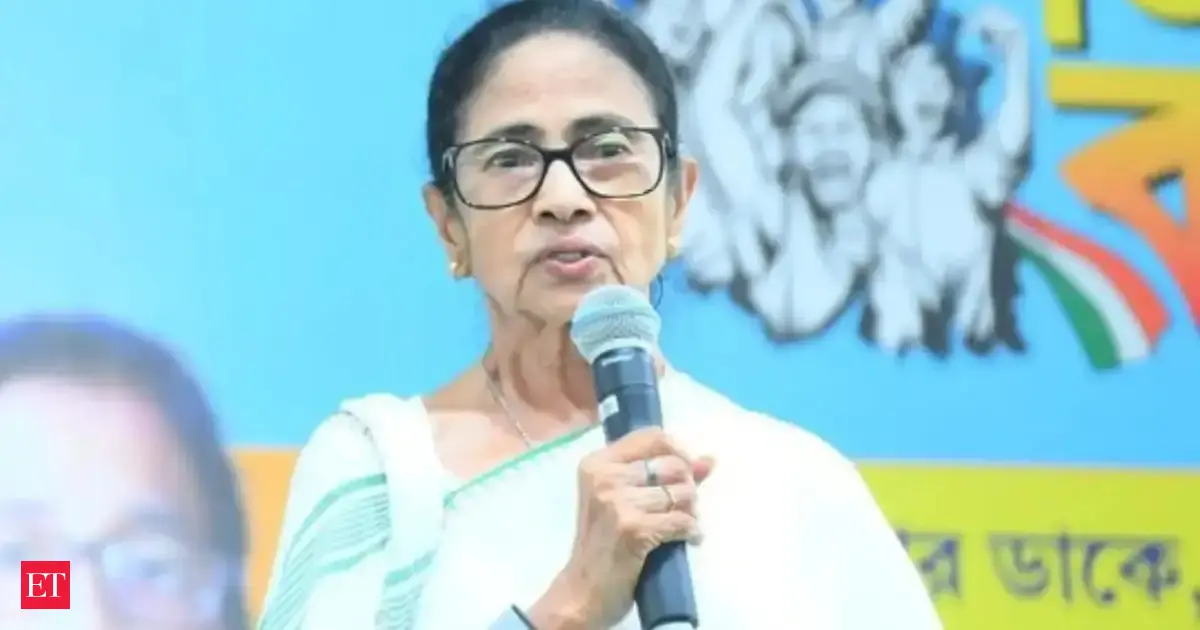 Be cautious while filing nominations, new officers may reject them: Mamata to TMC nominees