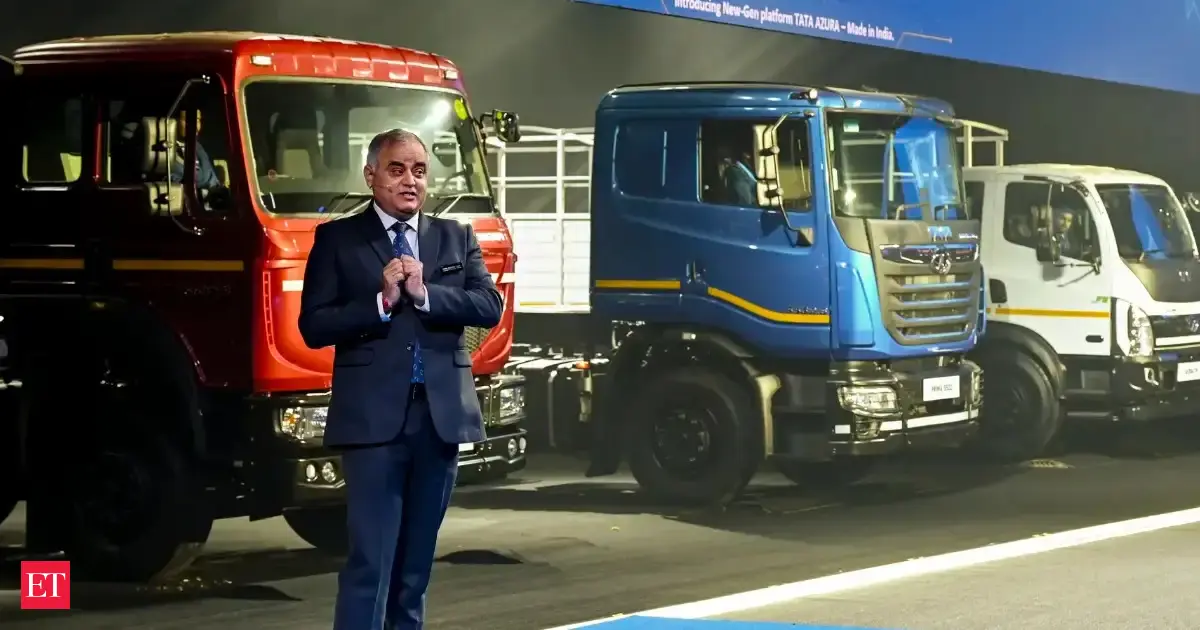 Economic Times - Business - News Image