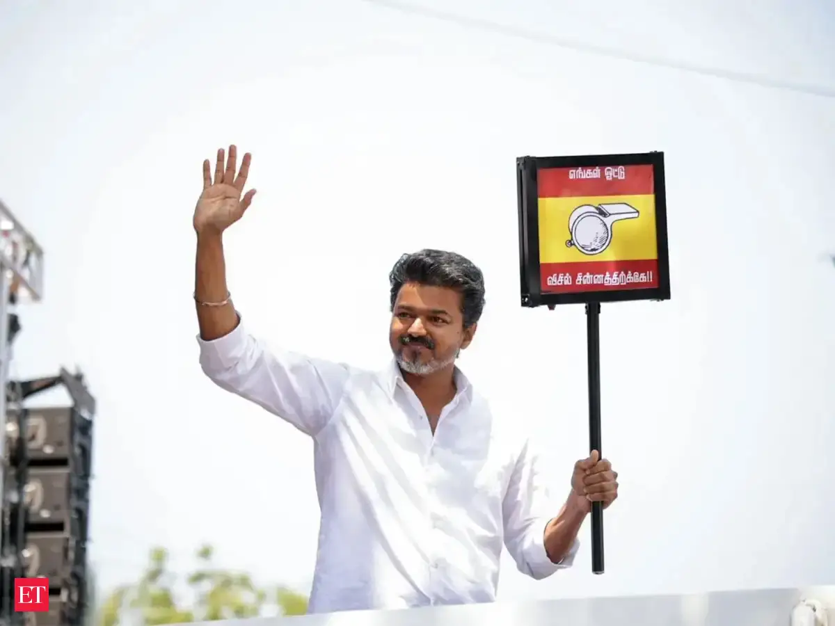 TVK flags security lapse for Vijay, urges Amit Shah for protection