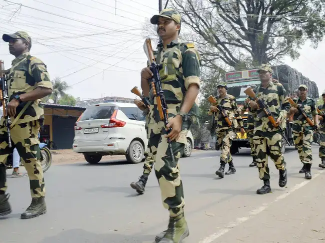 Rajya Sabha passes CAPF bill, Opposition walks out - The Economic Times