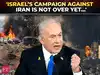 'Wait and watch!: Netanyahu 'declares' massive Israel-US victory over Iran in big message
