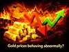 War and gold prices are moving in opposite directions: Why yellow metal rate is behaving abnormally & will it change?