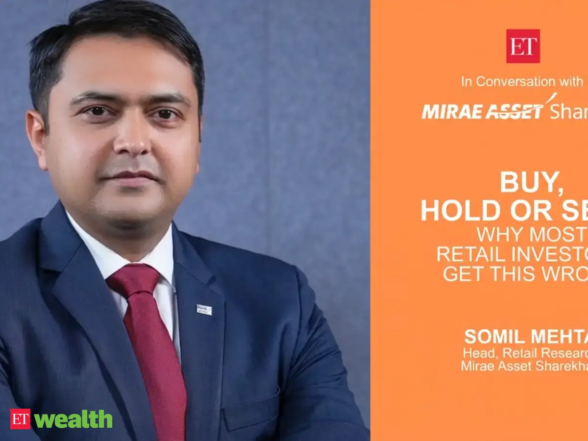 The secret to true multibaggers: Somil Mehta’s investing thesis for disciplined trading
