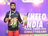 From delivering milk to gold: Jammu wrestler Hamam Hussain&rsquo;s 14-year struggle pays off at Khelo India Tribal Games 2026