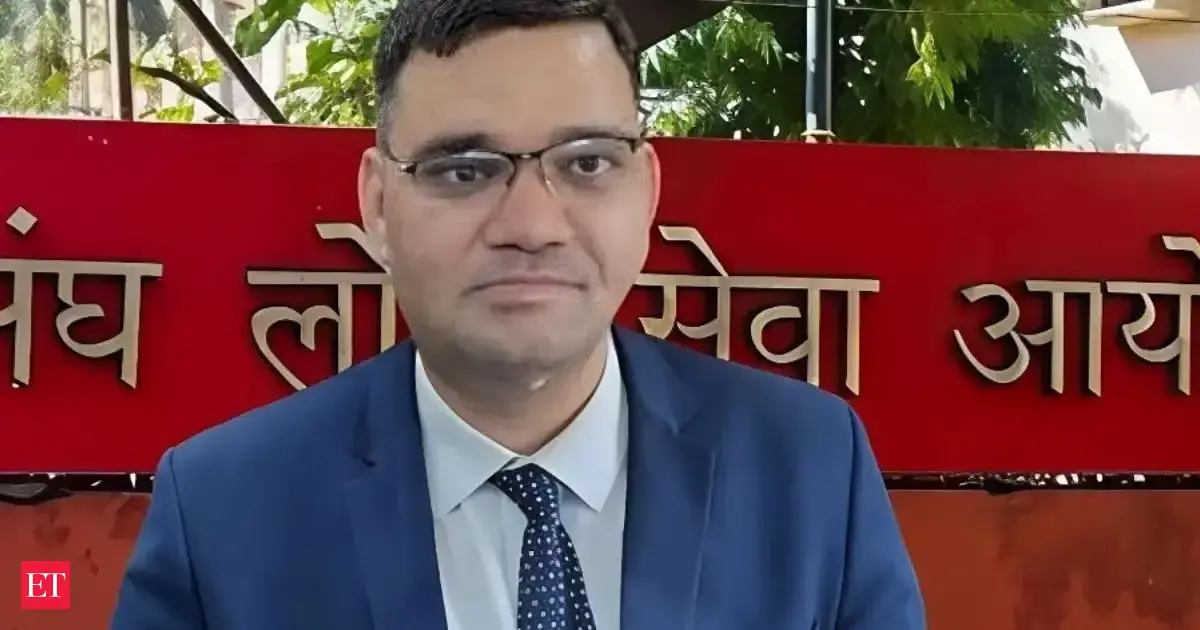 Who is Rinkoo Singh Rahee? UP IAS officer writes to President seeking ...