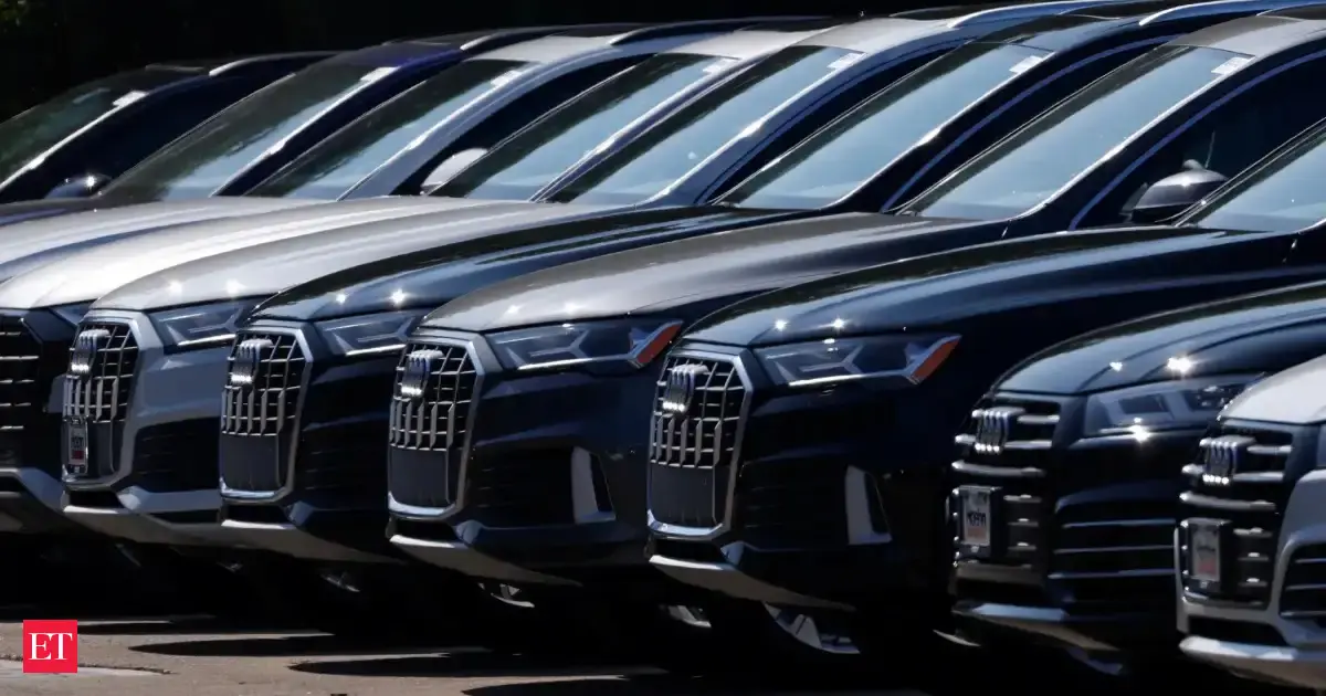 Economic Times - Business - News Image