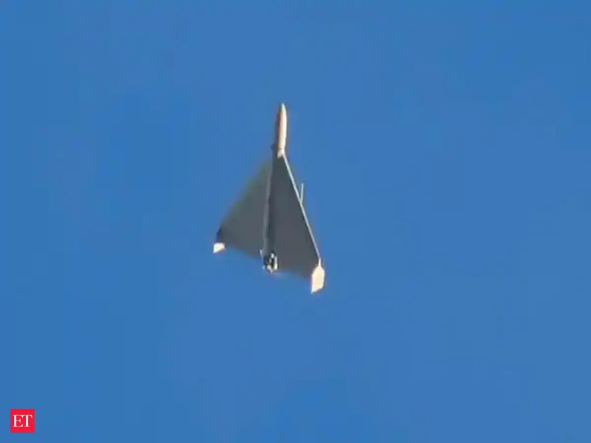 US flips the script, reverse-engineers Iran’s famous Shahed drone, and now uses it in combat