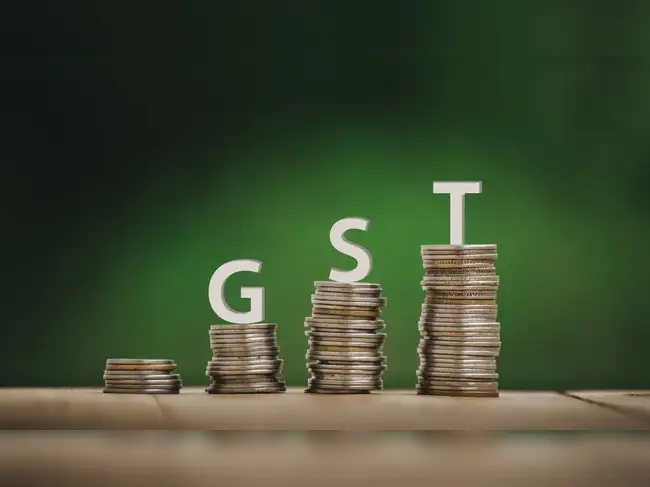 Despite rate reset, GST collection rises on strong consumption - The ...