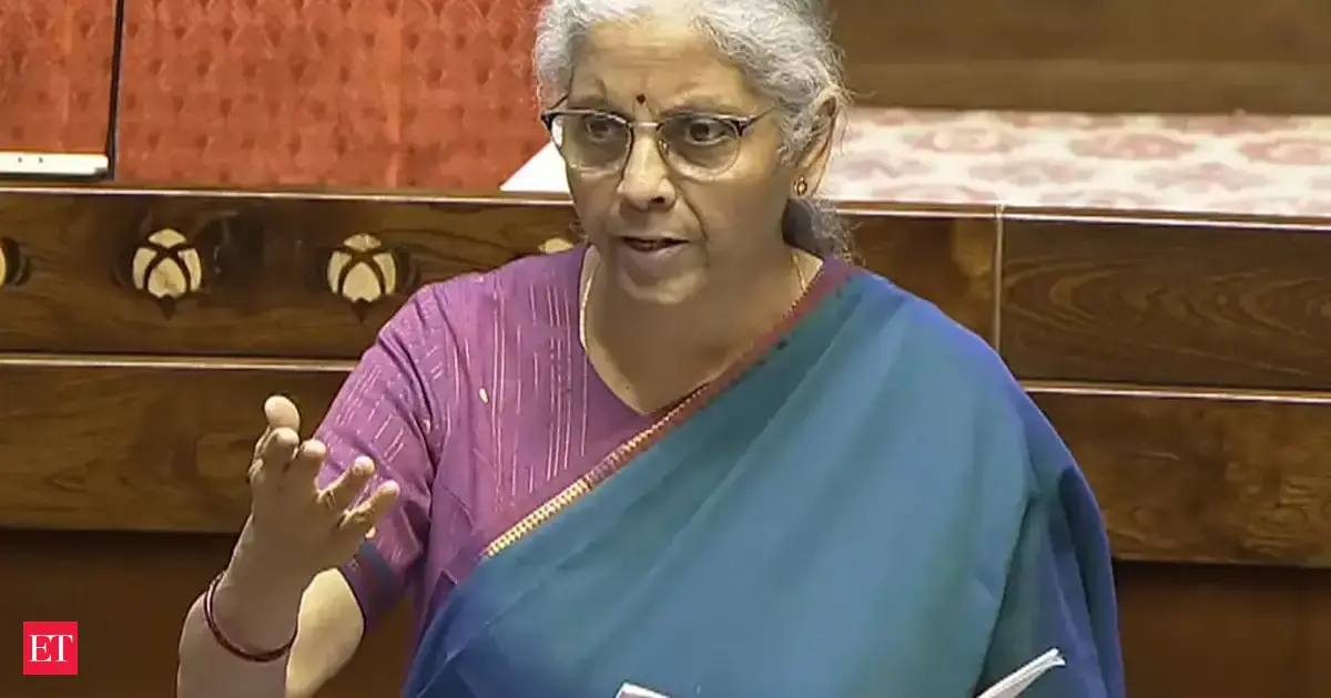 Economic Times - Business - News Image