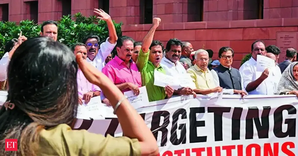 Economic Times - Politics - News Image