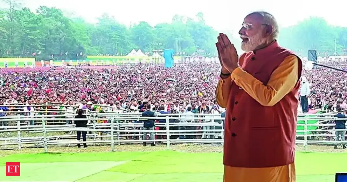 Assam polls: PM Modi claims Congress reviving bid to 'protect infiltrators'; pushes UCC
