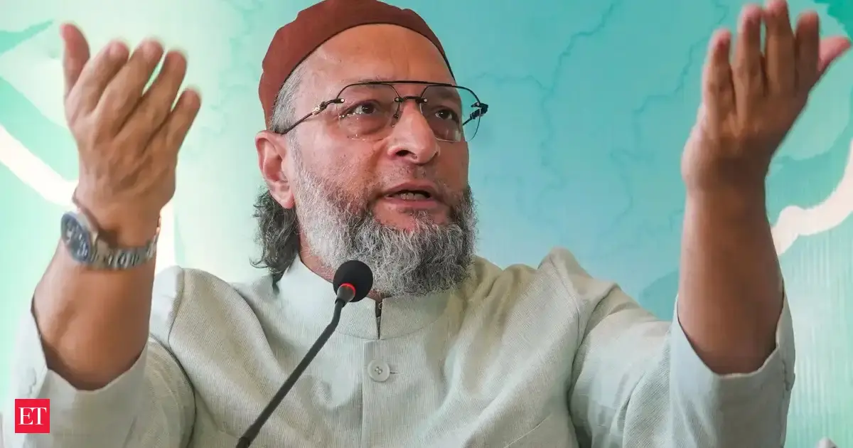 Economic Times - Politics - News Image