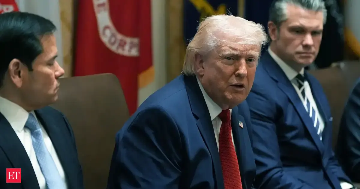 Does US need Strait of Hormuz? Trump has an answer