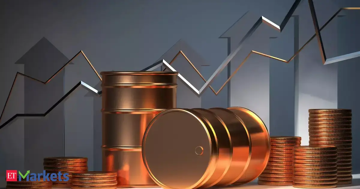 Brent crude surges past 5 after Trump speech, WTI tops 3