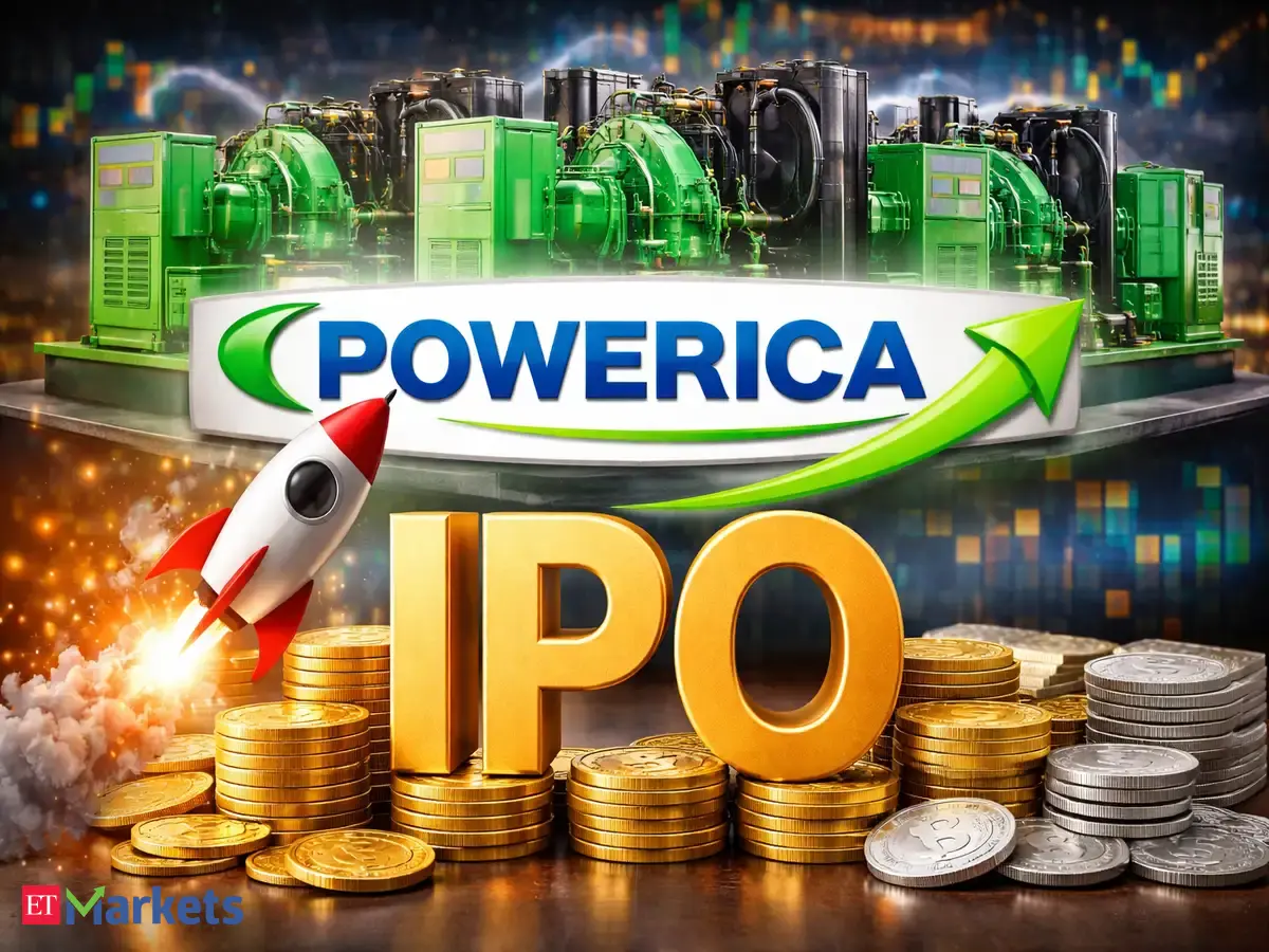 Powerica shares to debut on exchanges today. Check what GMP indicates
