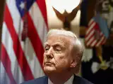 Supreme Court seems poised to reject Trump's birthright citizenship limits as he attends arguments