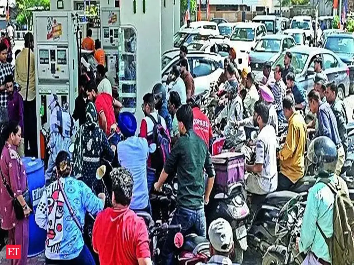 Check petrol, diesel rates today