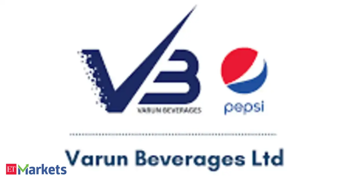 Varun Beverages shares decline 3%; firm announces record date for Rs 0.50 final dividend