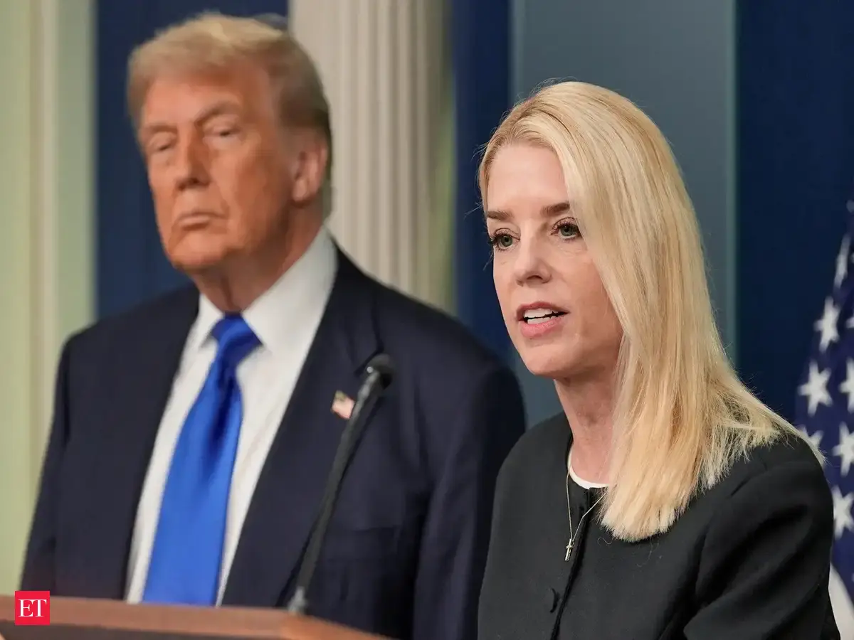 Trump has discussed firing Attorney General Pam Bondi, NYT reports