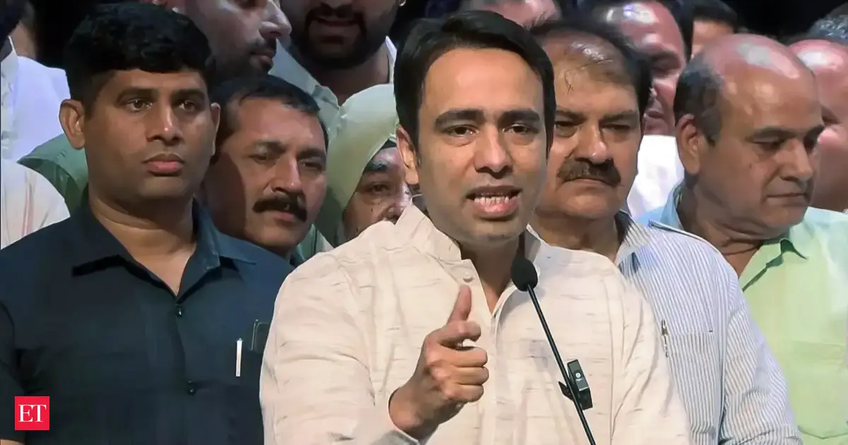 People 'strongest bridges' of India-US relationship: Union Minister Jayant Chaudhary